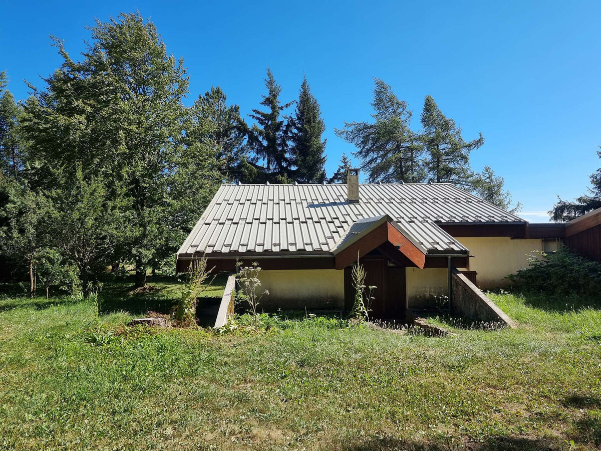 Chalet 10 pers. avec jardin à Saint-Michel-de-Chaillol - Photo 14