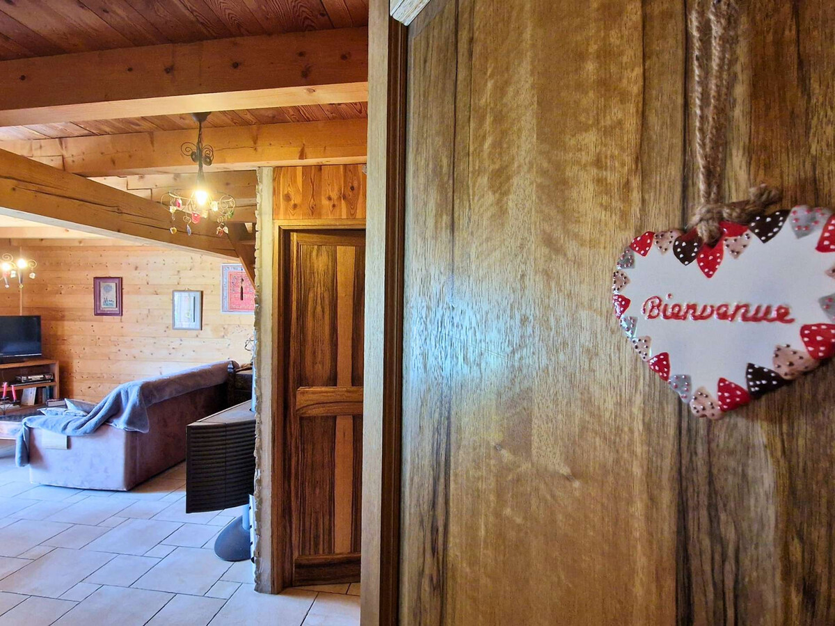 Chalet Shangrila avec spa et terrasse plein sud - Photo 5