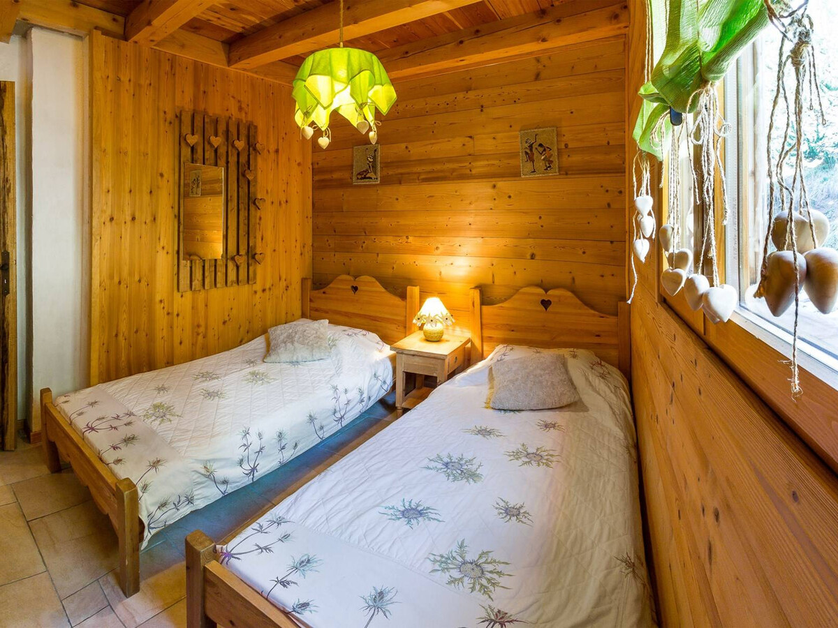 Chalet Shangrila avec spa et terrasse plein sud - Photo 12