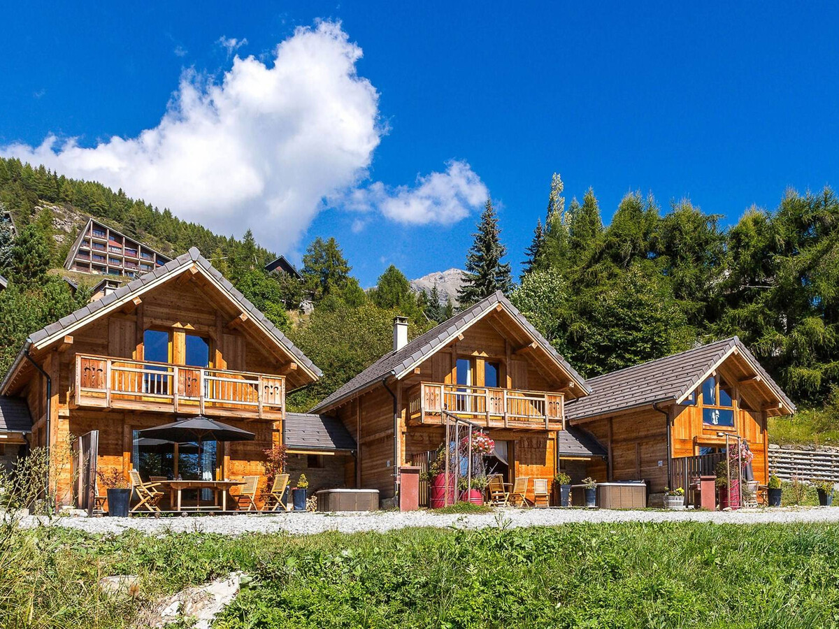 Chalet Shangrila avec spa et terrasse plein sud - Photo 13