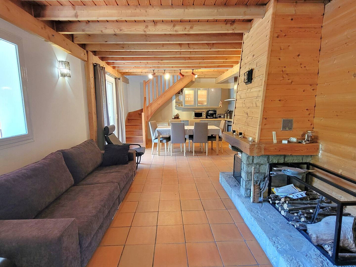 Chalet 8 pers. avec jardin à Saint-Michel-de-Chaillol - Photo 1