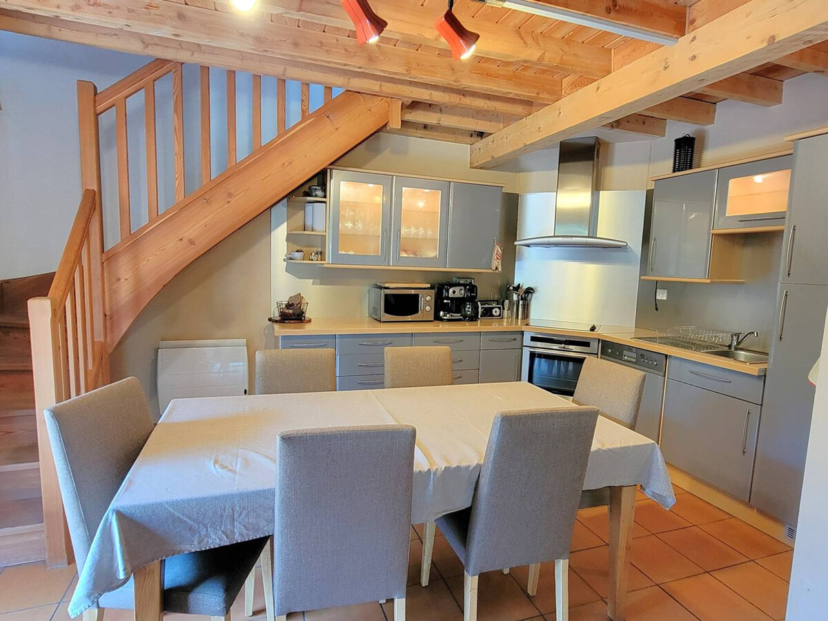 Chalet 8 pers. avec jardin à Saint-Michel-de-Chaillol - Photo 2