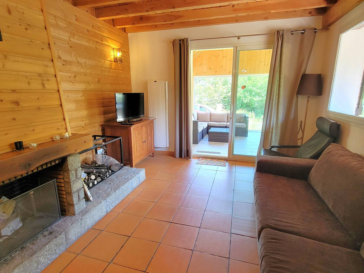 Chalet 8 pers. avec jardin à Saint-Michel-de-Chaillol - Photo 3