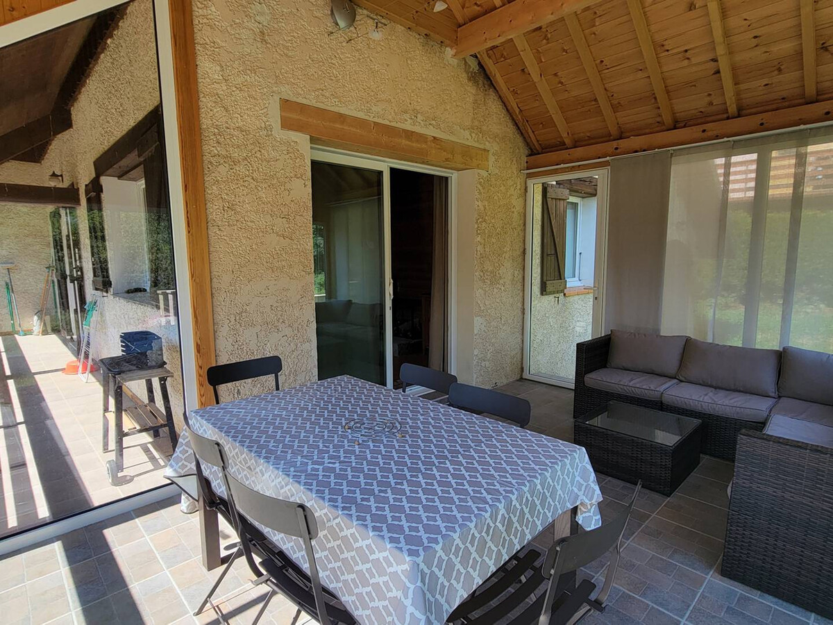 Chalet 8 pers. avec jardin à Saint-Michel-de-Chaillol - Photo 5