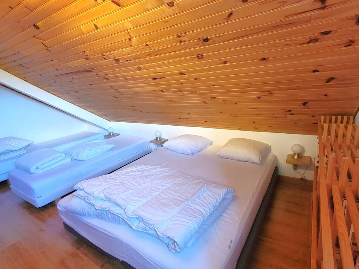 Chalet 8 pers. avec jardin à Saint-Michel-de-Chaillol - Photo 12
