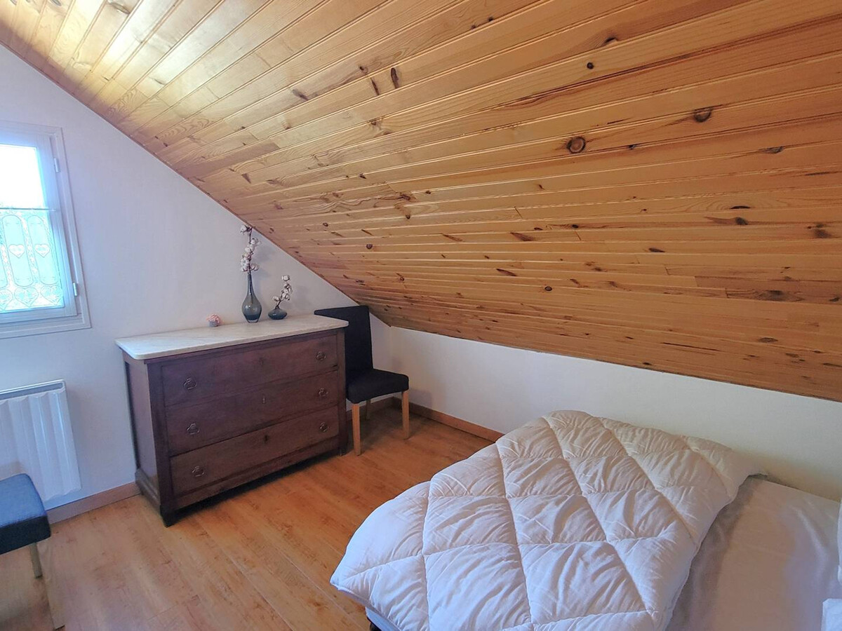 Chalet 8 pers. avec jardin à Saint-Michel-de-Chaillol - Photo 14