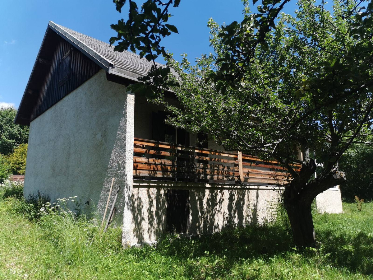 Chalet 8 pers. avec jardin à Saint-Michel-de-Chaillol - Photo 18