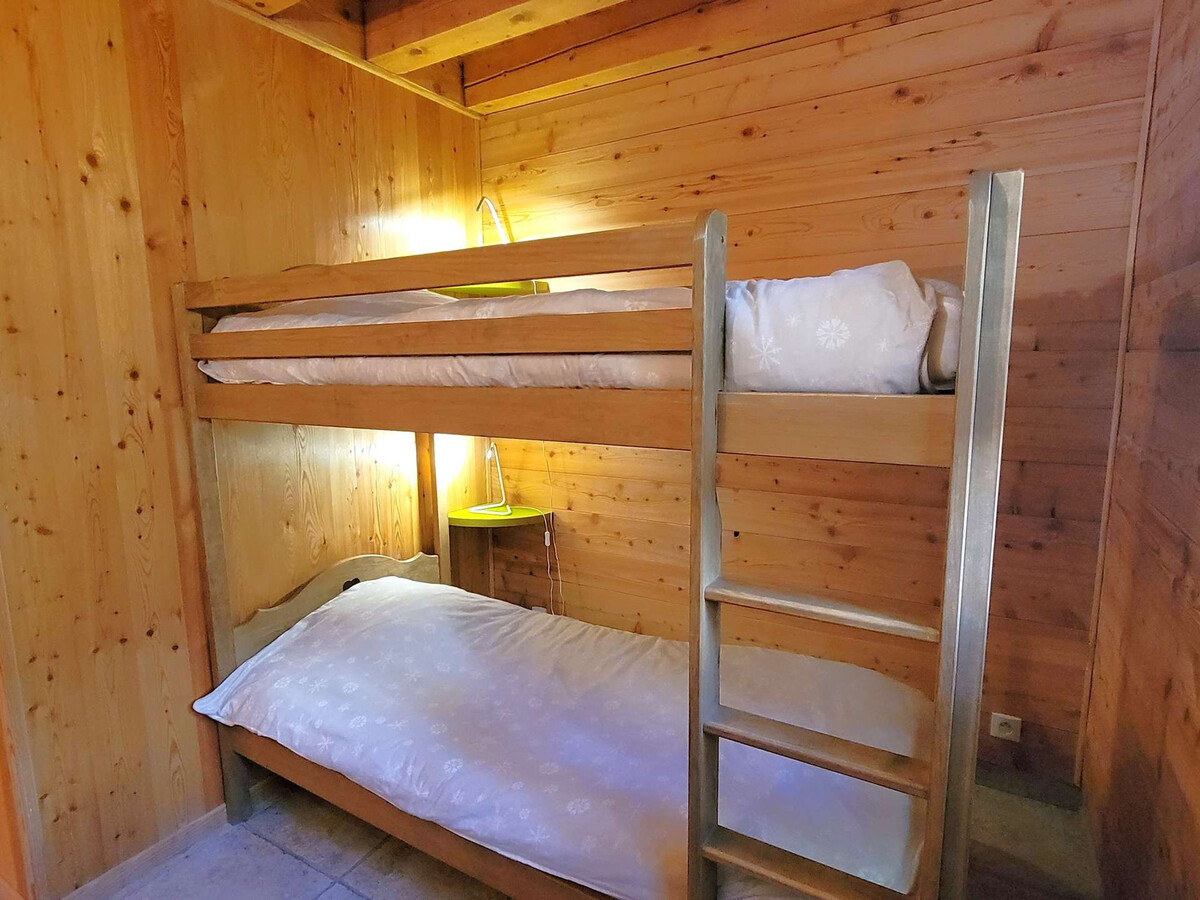 Chalet Shangrila, terrasse plein Sud, animaux admis - Photo 17