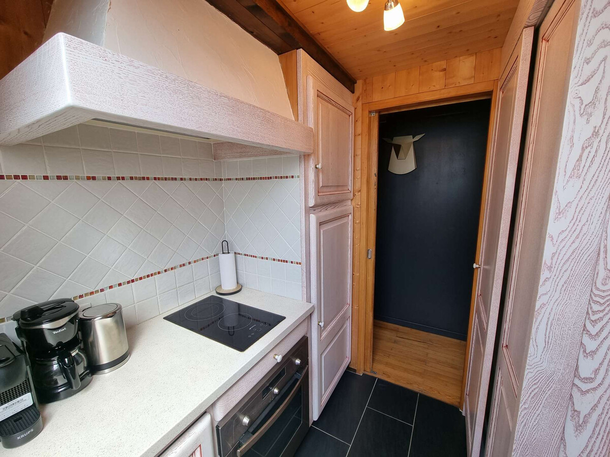 Chalet La Loube 6 pers. - Animaux acceptés, balcon sud - Photo 3