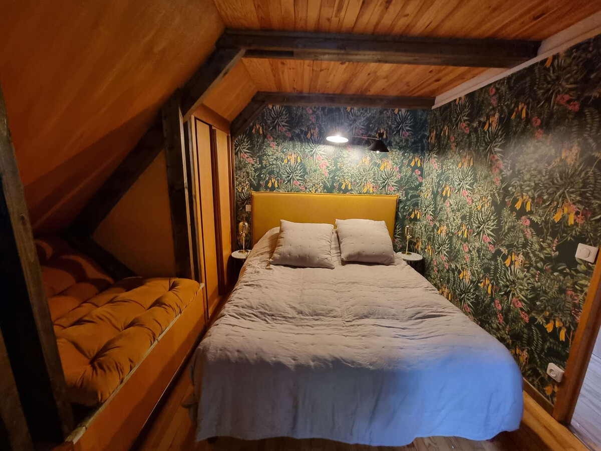 Chalet La Loube 6 pers. - Animaux acceptés, balcon sud - Photo 5