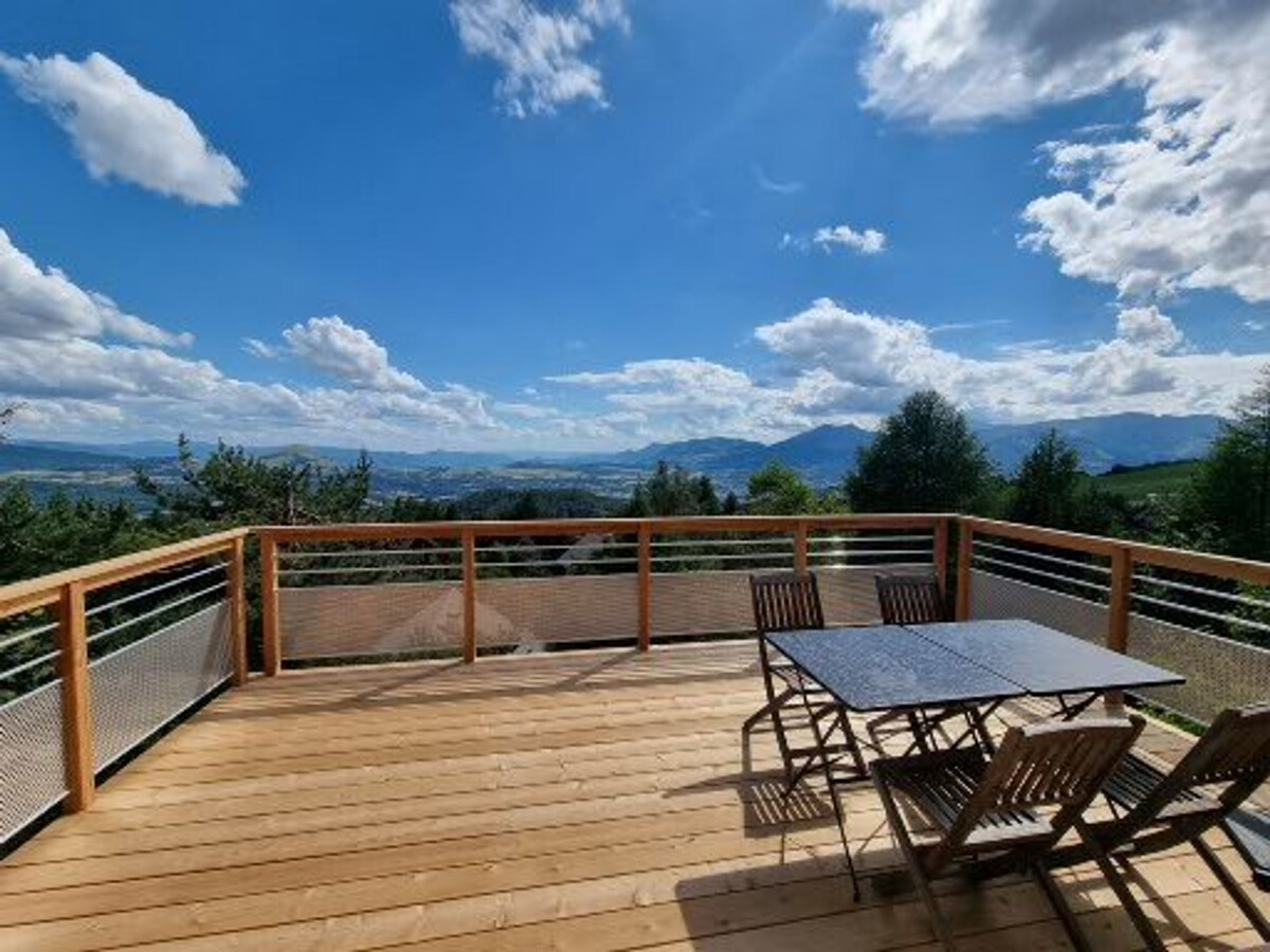 Chalet La Loube 6 pers. - Animaux acceptés, balcon sud - Photo 12