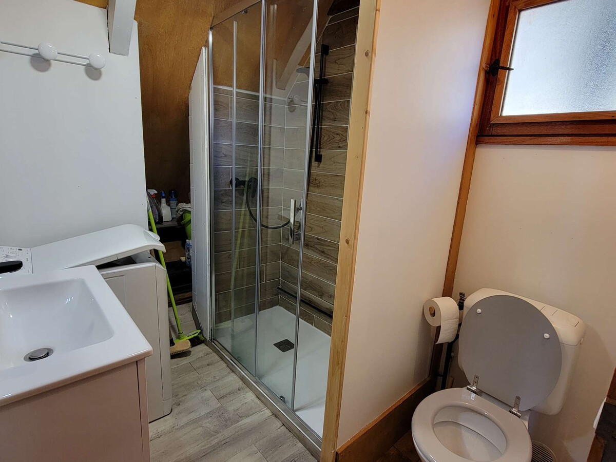 Chalet 5 pers. balcon Sud – Saint-Michel-de-Chaillol - Photo 6