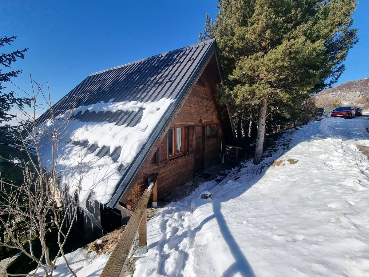 Chalet 5 pers. balcon Sud – Saint-Michel-de-Chaillol - Photo 14