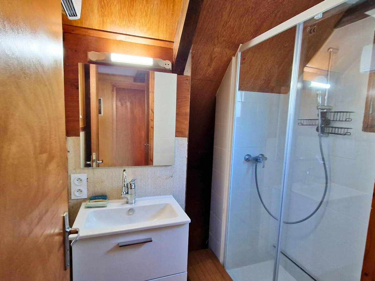 Chalet 5 pers. balcon sud panoramique à Saint-Michel-de-Chaillol - Photo 11