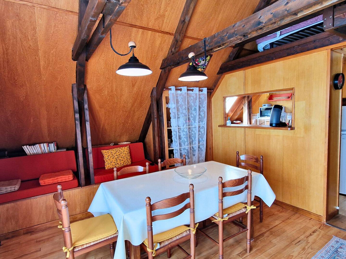 Chalet 5 pers. balcon sud panoramique à Saint-Michel-de-Chaillol - Photo 14
