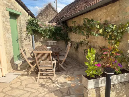 Gîte des Hirondelles 6 pers. – parking privé & garage : photo 1
