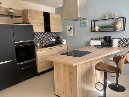 Gîte des Hirondelles 6 pers. – parking privé & garage : photo 2