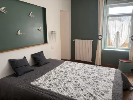 Gîte des Hirondelles 6 pers. – parking privé & garage : photo 4