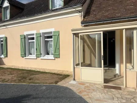 Gîte des Hirondelles 6 pers. – parking privé & garage : photo 21