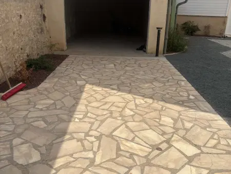 Gîte des Hirondelles 6 pers. – parking privé & garage : photo 23
