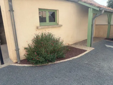 Gîte des Hirondelles 6 pers. – parking privé & garage : photo 26