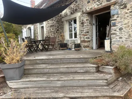 Gite spacieux 10 pers. au bord de l'Erve : photo 3