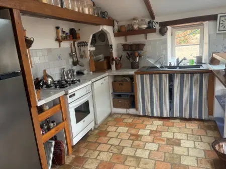 Gite spacieux 10 pers. au bord de l'Erve : photo 7