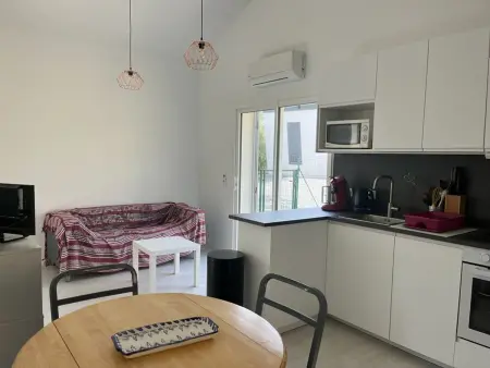 Location maison à Capbreton, Maison avec jardin et parking - 4 pers.