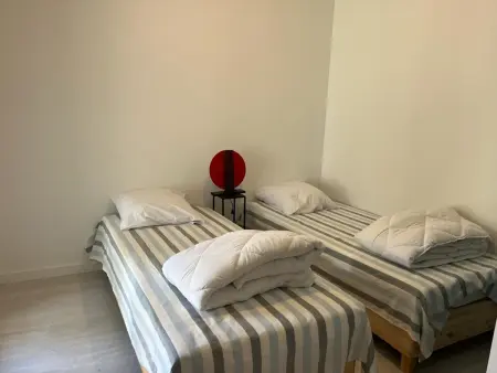 Maison avec jardin et parking - 4 pers., Maison 4 personnes à Capbreton - Photo 4