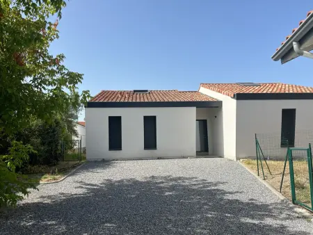 Maison avec jardin et parking - 4 pers., Maison 4 personnes à Capbreton - Photo 7