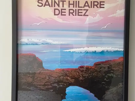 Gîte 9 pers. à 1,5 km de la plage, forêt proche : photo 15