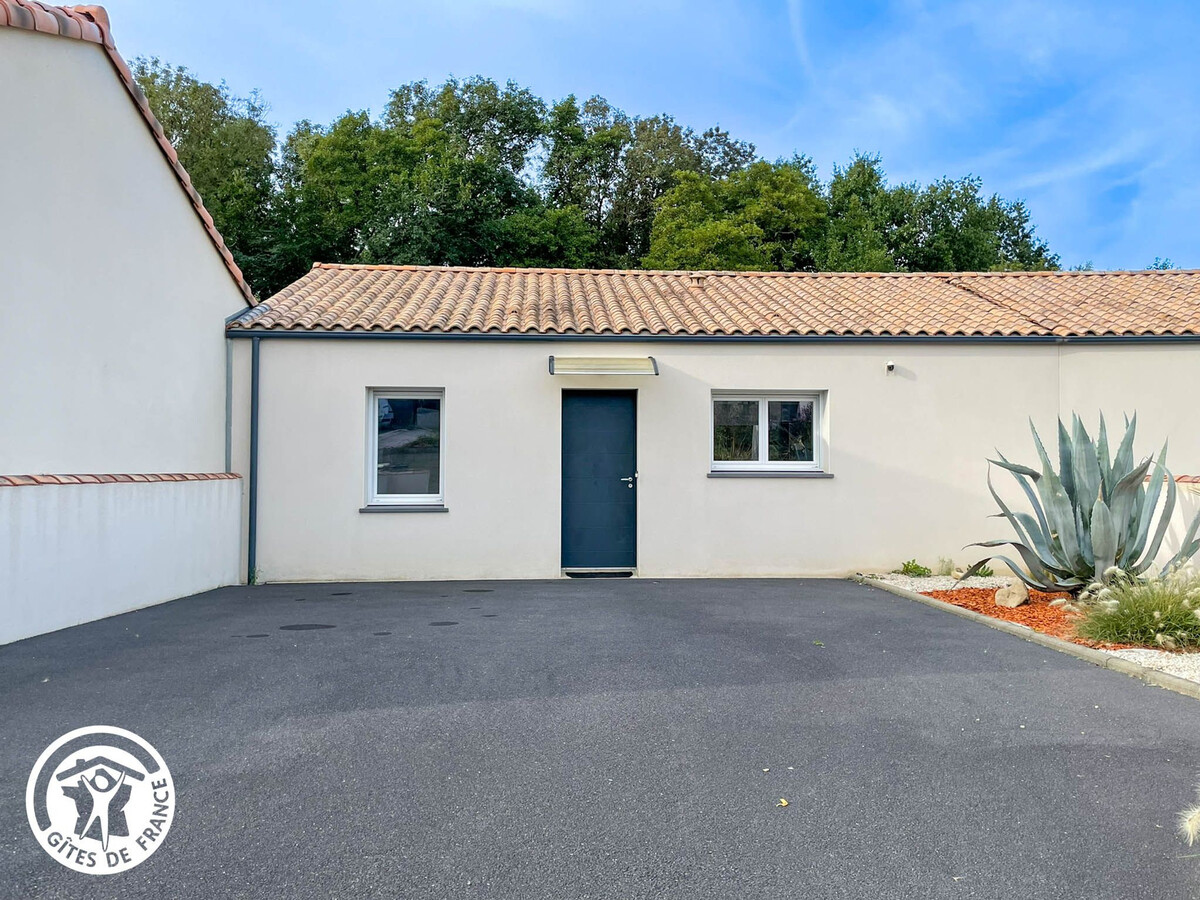 Gîte plain-pied 4 pers. avec animaux à Saint-Révérend - Photo 22