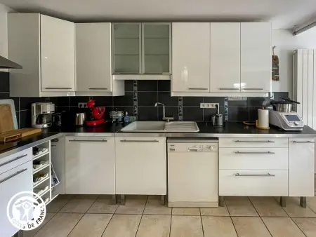 Gîte 6 pers. à L'Île-d'Yeu, 4 chambres et jardin : photo 12