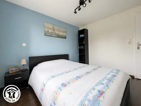 Gîte 6 pers. à L'Île-d'Yeu, 4 chambres et jardin : photo 19
