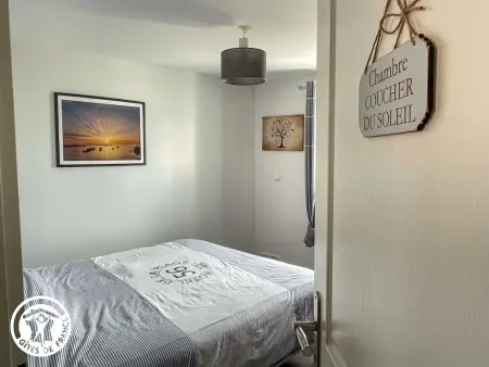 Gîte 6 pers. à L'Île-d'Yeu, 4 chambres et jardin : photo 20