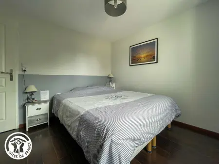 Gîte 6 pers. à L'Île-d'Yeu, 4 chambres et jardin : photo 22