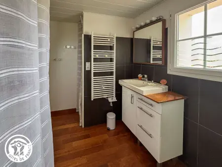 Gîte 6 pers. à L'Île-d'Yeu, 4 chambres et jardin : photo 27