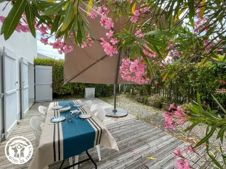 Gîte 6 pers. à L'Île-d'Yeu, 4 chambres et jardin : photo 28