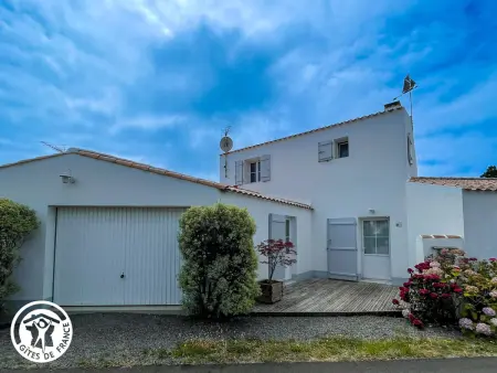 Gîte 6 pers. à L'Île-d'Yeu, 4 chambres et jardin : photo 30