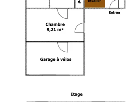 Gîte 6 pers. à L'Île-d'Yeu, 4 chambres et jardin : photo 32
