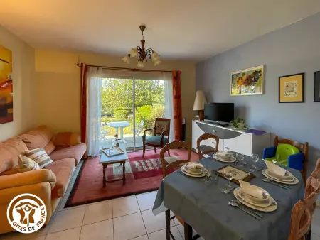 Gîte arboré à Beaulieu-sous-la-Roche, 4 pers. : photo 2