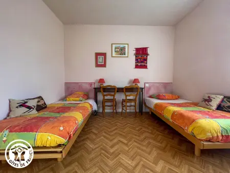 Gîte arboré à Beaulieu-sous-la-Roche, 4 pers. : photo 4