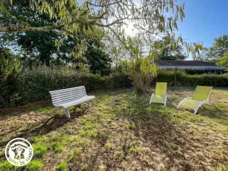 Gîte arboré à Beaulieu-sous-la-Roche, 4 pers. : photo 5