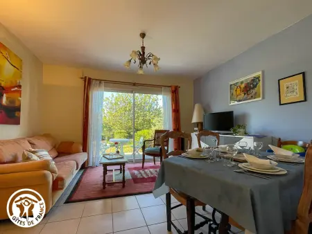 Gîte arboré à Beaulieu-sous-la-Roche, 4 pers. : photo 6