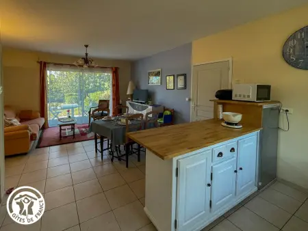 Gîte arboré à Beaulieu-sous-la-Roche, 4 pers. : photo 8