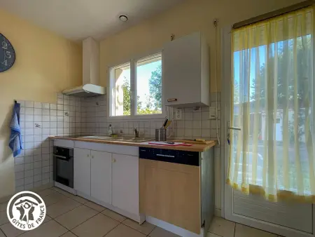 Gîte arboré à Beaulieu-sous-la-Roche, 4 pers. : photo 9