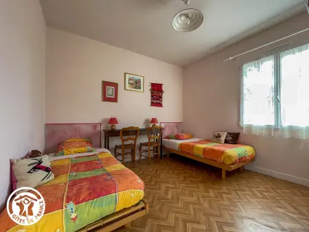 Gîte arboré à Beaulieu-sous-la-Roche, 4 pers. : photo 13