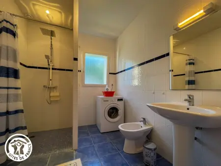 Gîte arboré à Beaulieu-sous-la-Roche, 4 pers. : photo 15