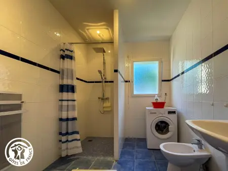 Gîte arboré à Beaulieu-sous-la-Roche, 4 pers. : photo 16