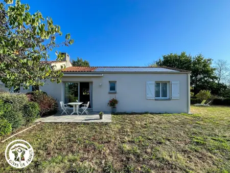Gîte arboré à Beaulieu-sous-la-Roche, 4 pers. : photo 19